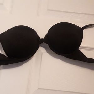 Black bra- NWOT